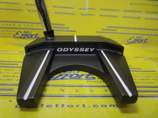 クラブ Callaway - ODYSSEY STROKE LAB #7 ODYSSEY（オデッセイ） - パター - ストローク・ラボ #7