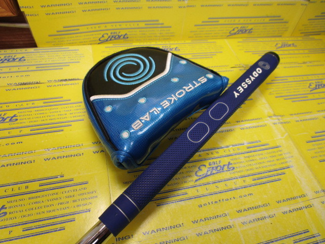 オデッセイ STROKE LAB #7のスペック詳細 | 中古ゴルフクラブ通販