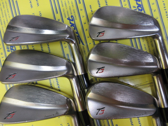 【共栄ゴルフ】 TAKUMI JAPAN® KMB 7本セット DG X100 共栄ゴルフ TAKUMI JAPAN KMBのスペック詳細 | 中古ゴルフクラブ