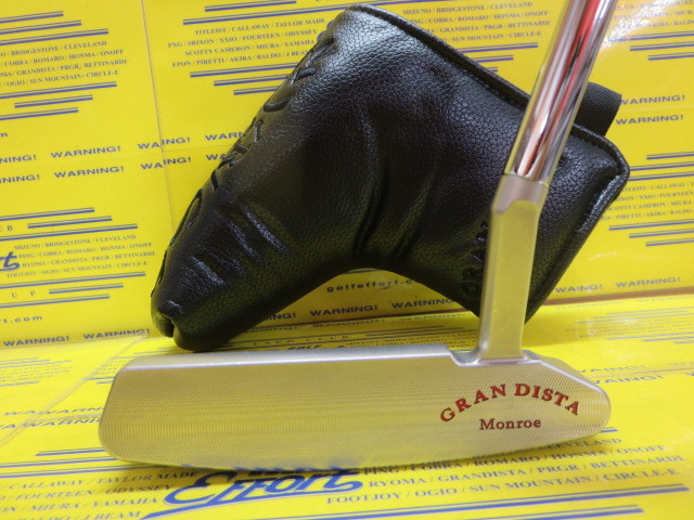 グランディスタ Monroeのスペック詳細 | 中古ゴルフクラブ通販【ゴルフ