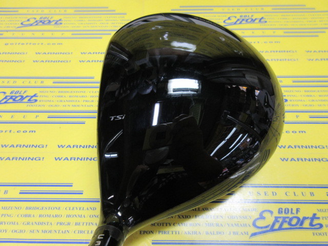 タイトリスト TSi1 Driverのスペック詳細 | 中古ゴルフクラブ通販