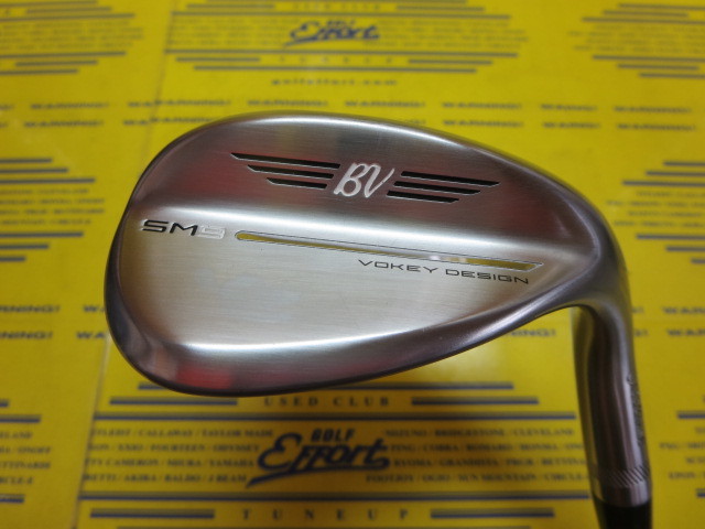 VOKEY SM9 TC K