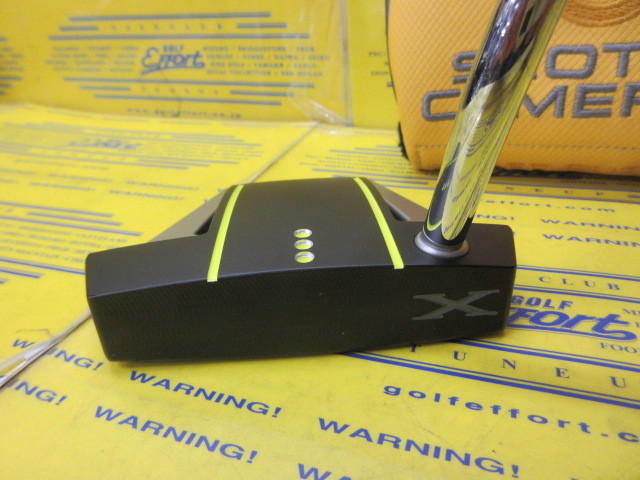スコッティキャメロン ファントムX7.5 Phantom X 7.5 - Scotty Cameron