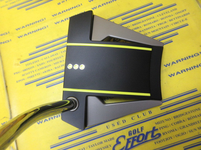 スコッティ キャメロン PHANTOM X7.5のスペック詳細 | 中古ゴルフ