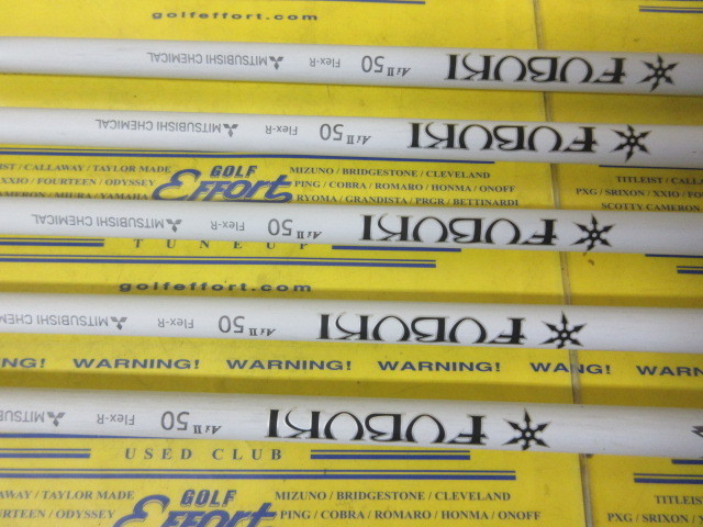 ヤマハ RMX 218のスペック詳細 | 中古ゴルフクラブ通販【ゴルフ