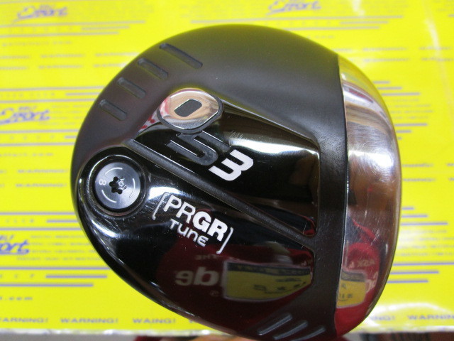 PRGR/TUNE 05の中古ゴルフクラブ商品詳細 | ゴルフエフォート