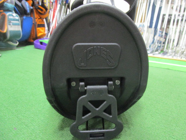 Jones Sports JONES TROUPER STAND BAG (Cream/Black)のスペック詳細