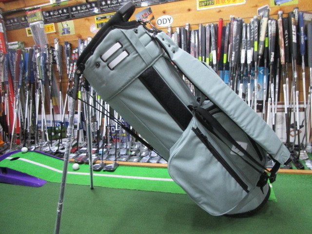 Jones Sports JONES TROUPER-R STAND BAG (Clay Green)のスペック詳細 