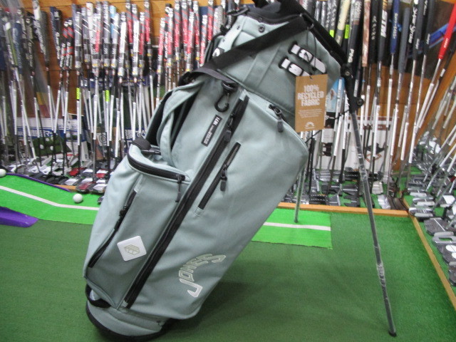 Jones Sports JONES TROUPER-R STAND BAG (Clay Green)のスペック詳細 