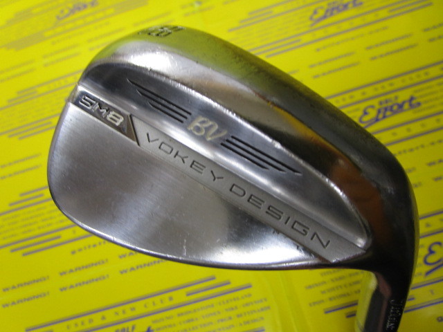 タイトリスト　ボーケイ SM8 TC S