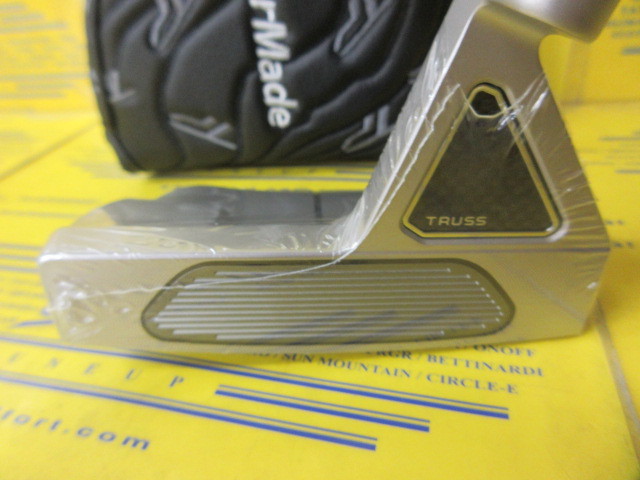 TP トラス M4TH トラスヒール パター(パター（単品）)|TP