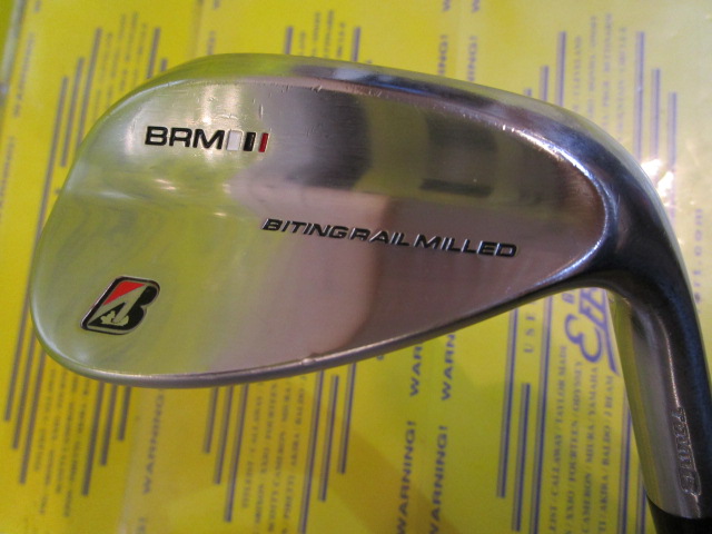 ブリヂストン　TOUR B BRM