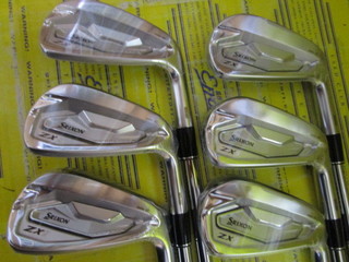 ダンロップ　SRIXON ZX5 MkⅡ