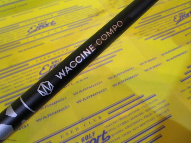 グラビティ WACCINE TOXOID 5のスペック詳細 | 中古ゴルフクラブ通販