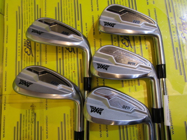 PXG 0211 DC IRONのスペック詳細 | 中古ゴルフクラブ通販【ゴルフ