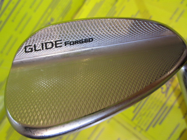 ピン/GLIDE FORGEDの中古ゴルフクラブ商品詳細 | ゴルフエフォート