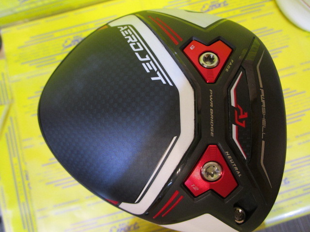 コブラ AEROJET LS Volition Limited Editionのスペック詳細