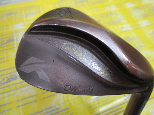 キャスコ/DW-123 COPPERの中古ゴルフクラブ商品詳細 | ゴルフエフォート
