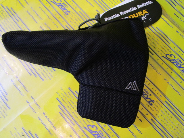 GREGORY GOLF<br>PUTTER COVER GRMG329F