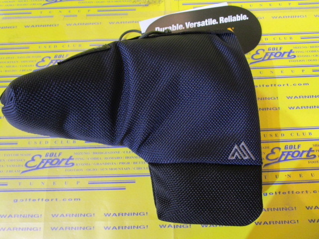 GREGORY GOLF<br>PUTTER COVER GRMG32AF