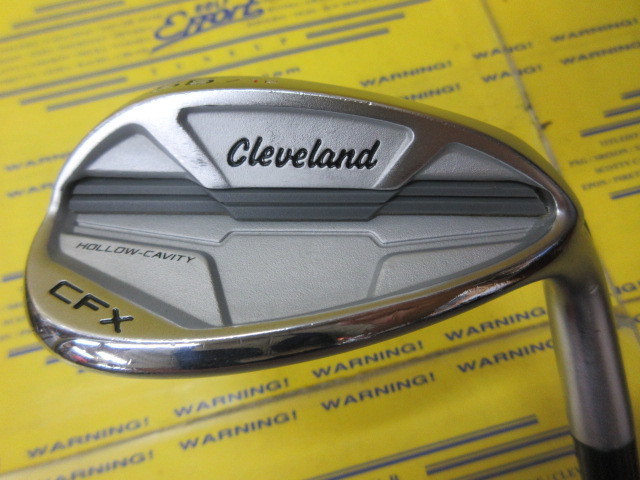 クリーブランド Cleveland Golf CFX ウェッジ N.S.PRO 950GH シャフト