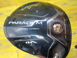 キャロウェイ　PARADYM Triple Diamond