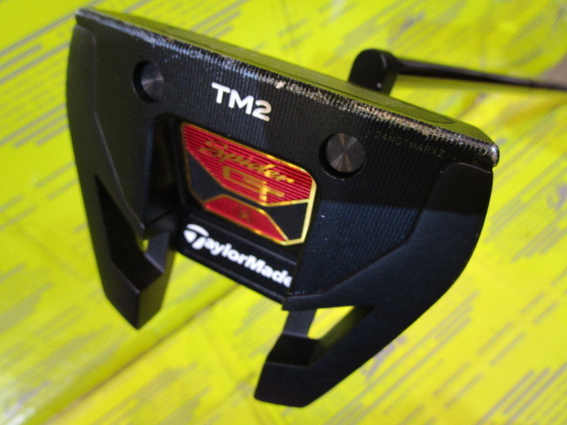 テーラーメイド SPIDER GT BLACK TRUSS TM2のスペック詳細 | 中古ゴルフクラブ通販【ゴルフエフォート オンラインショップ】