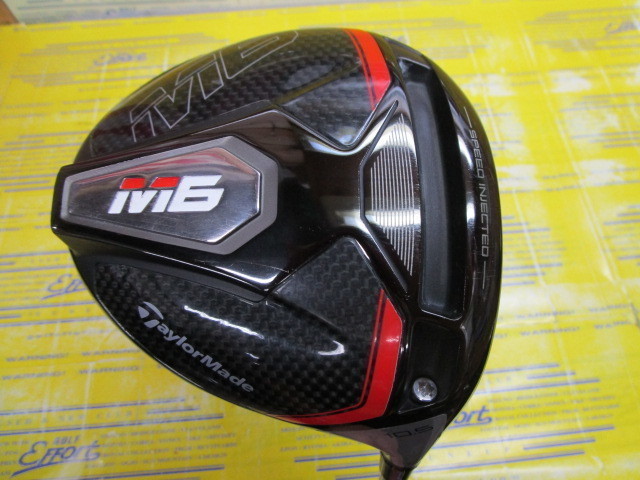 テーラーメイド M6のスペック詳細 | 中古ゴルフクラブ通販