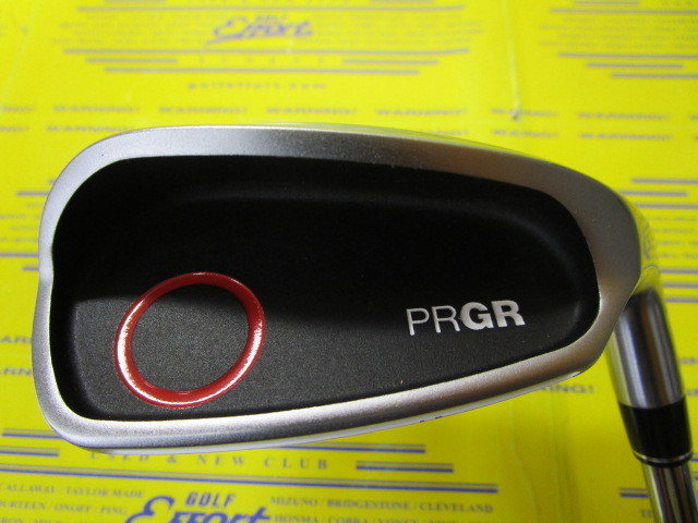 PRGR R45 Wedge ウェッジ www.krzysztofbialy.com