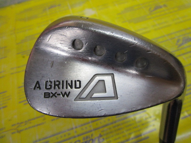 A デザイン/A GRIND BX-Wの中古ゴルフクラブ商品詳細 | ゴルフエフォート
