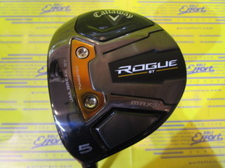 キャロウェイ<br>ROGUE ST MAX D