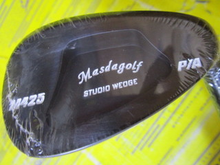 STUDIO WEDGE M425 ブラックオキサイド