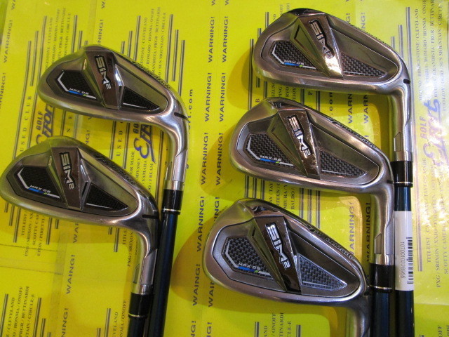 テーラーメイド sim2max os サンドウェッジ SIM2 MAX OS SW サンド