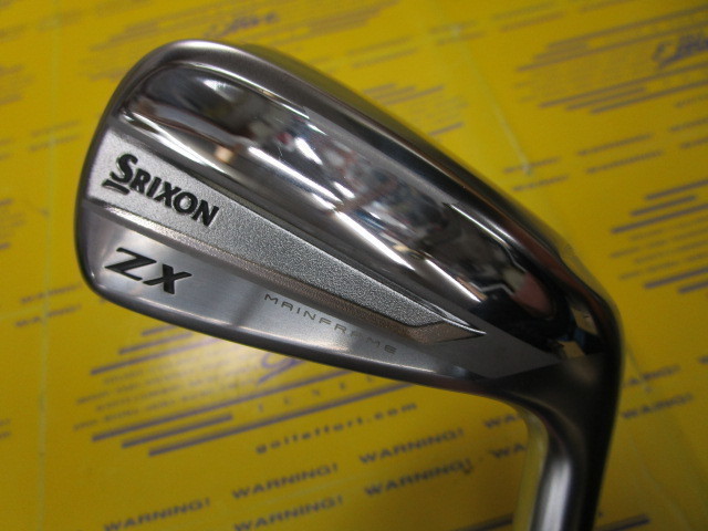 ダンロップ/SRIXON ZX MkⅡ UTILITYの中古ゴルフクラブ商品詳細 