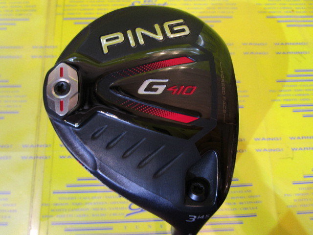 ピン/G410の中古ゴルフクラブ商品詳細 | ゴルフエフォート