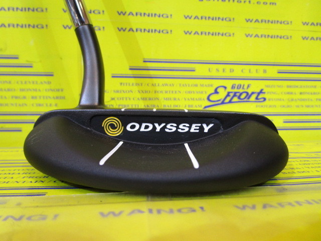 ODYSSEY  STROKE LAB BLACK  ROSSIE