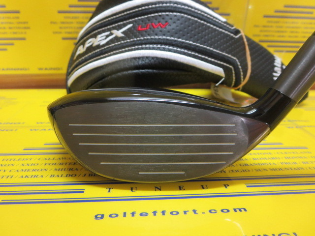 キャロウェイ APEX UWのスペック詳細 | 中古ゴルフクラブ通販【ゴルフ