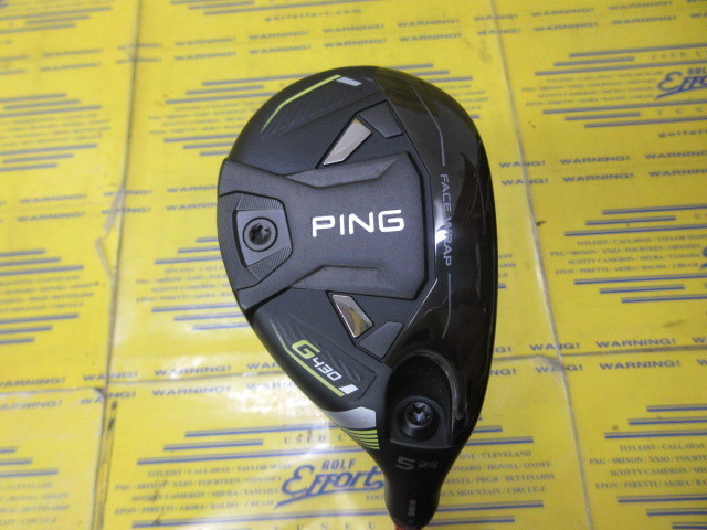 ピン/G430の中古ゴルフクラブ商品詳細 | ゴルフエフォート