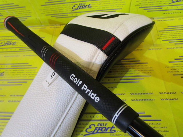 ブリヂストンドライバーB3SD 10.5度VANQUISH 5S