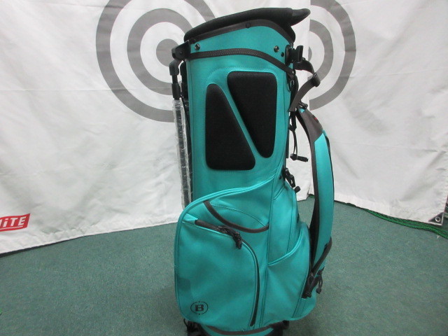 BRIEFING CR-4 #03 ECO CANVAS CR BRG231D82 Mint Blueのスペック詳細
