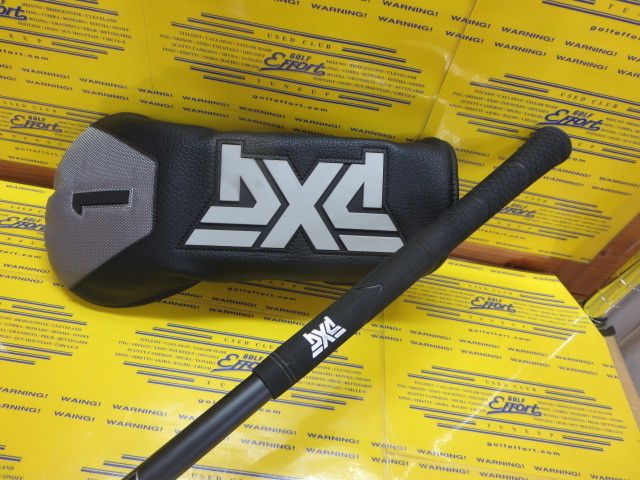 PXG/0811XF GEN4 DRIVERの中古ゴルフクラブ商品詳細 | ゴルフエフォート