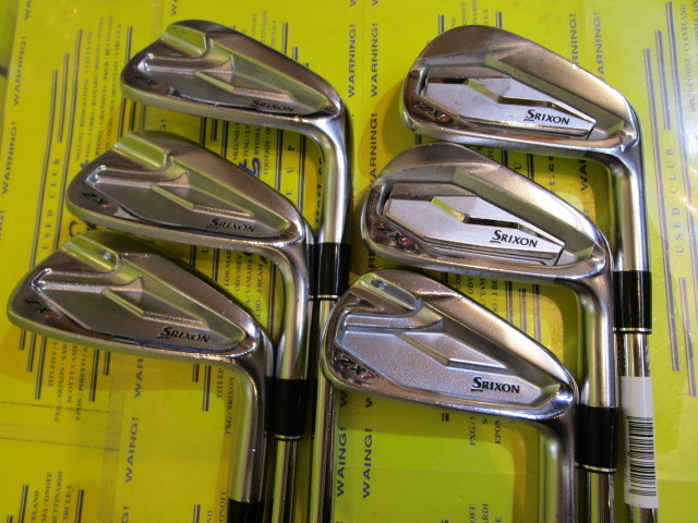 ダンロップ SRIXON ZX5/ZX7 COMBOのスペック詳細 | 中古ゴルフクラブ