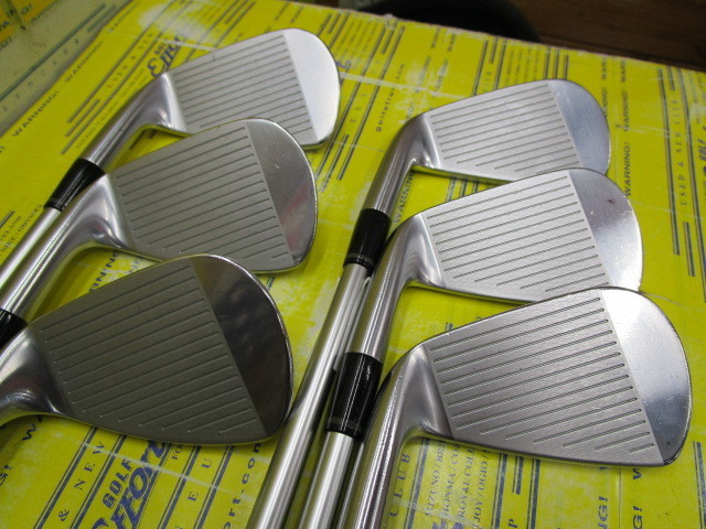 オノフ ONOFF FORGED IRON(2013)のスペック詳細 | 中古ゴルフ