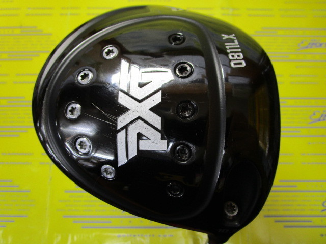 PXG/0811LX DRIVERの中古ゴルフクラブ商品詳細 | ゴルフエフォート