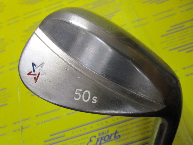 ARTISAN GOLF/WEDGE SERIES RAW 50Sの中古ゴルフクラブ商品詳細 