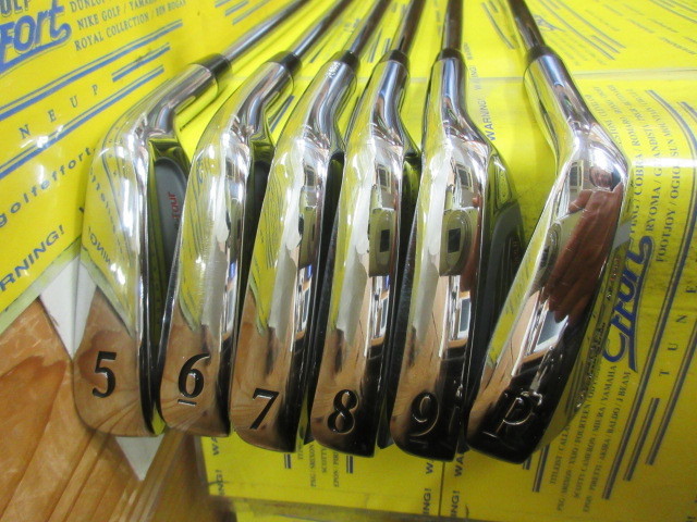 Titleist T100S DG120VSS S200 6本セット