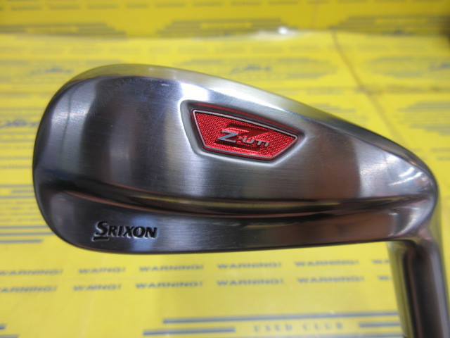 ダンロップ/SRIXON Z-UTI(2012)の中古ゴルフクラブ商品詳細 | ゴルフ