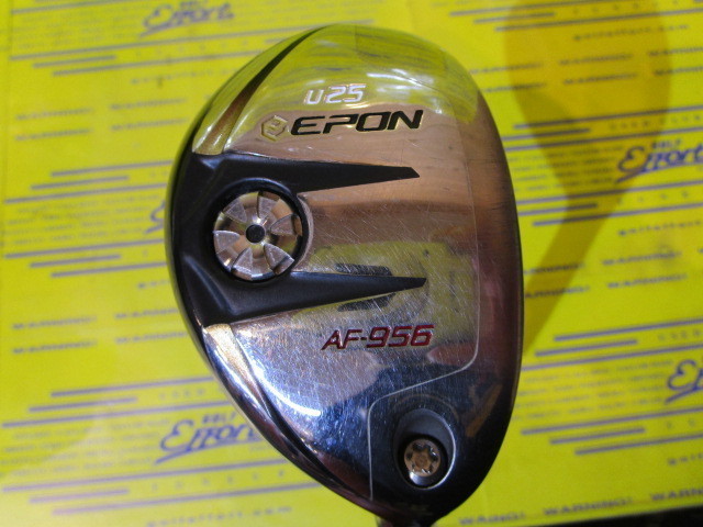 エポン/AF-956の中古ゴルフクラブ商品詳細 | ゴルフエフォート