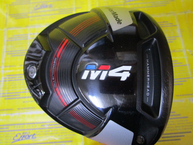 テーラーメイド M4のスペック詳細 | 中古ゴルフクラブ通販