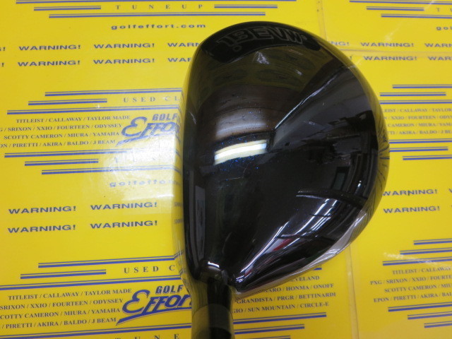 JBEAM BM-435 BLACKのスペック詳細 | 中古ゴルフクラブ通販